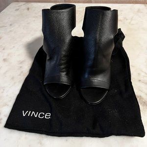 Vince Booties